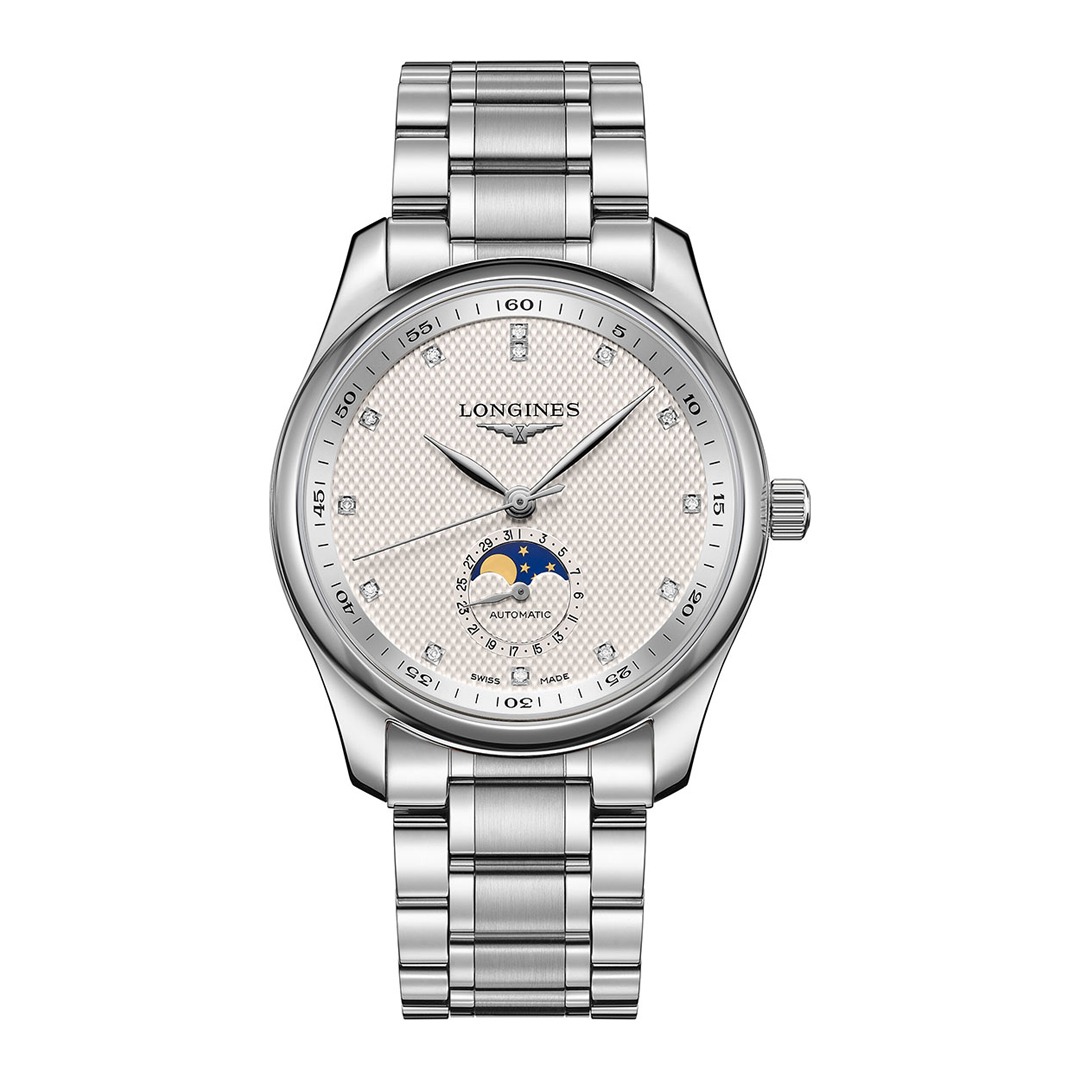 Longines Master Collection 40mm Moon Phase Automatic (L29094776)