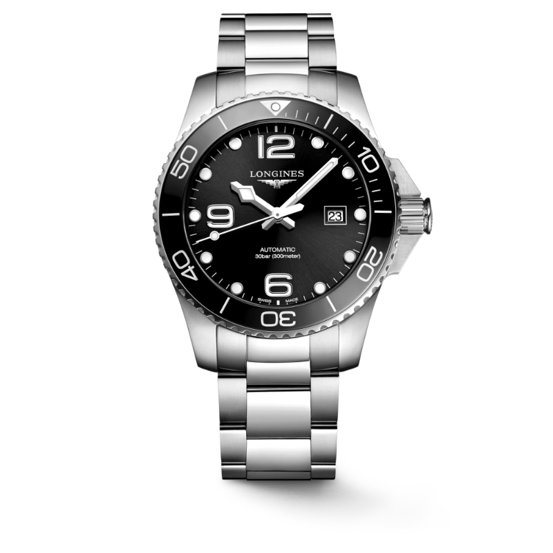 Longines HydroConquest 41mm Automatic Watch(L37814566)