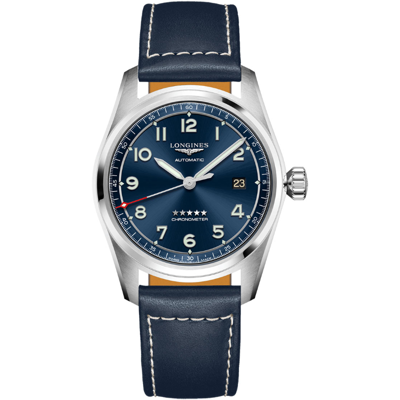 Longines 42mm Spirit Automatic COSC Certified Chronometer Watch(L38104930)