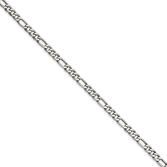 Stainless Steel 3.2mm 22in Box Chain Stainless Steel 3.2mm 22in Box Chain