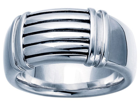 Sterling Silver  Fashion Ring