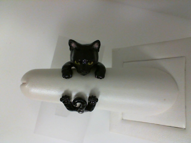 Cat on sale fever ring