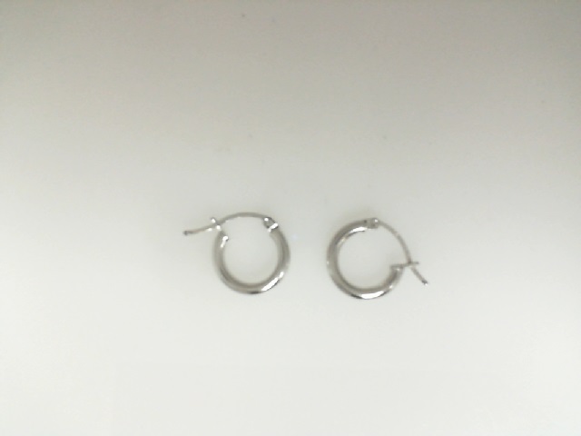 Sterling Silver Small Hoops 2.0 mm