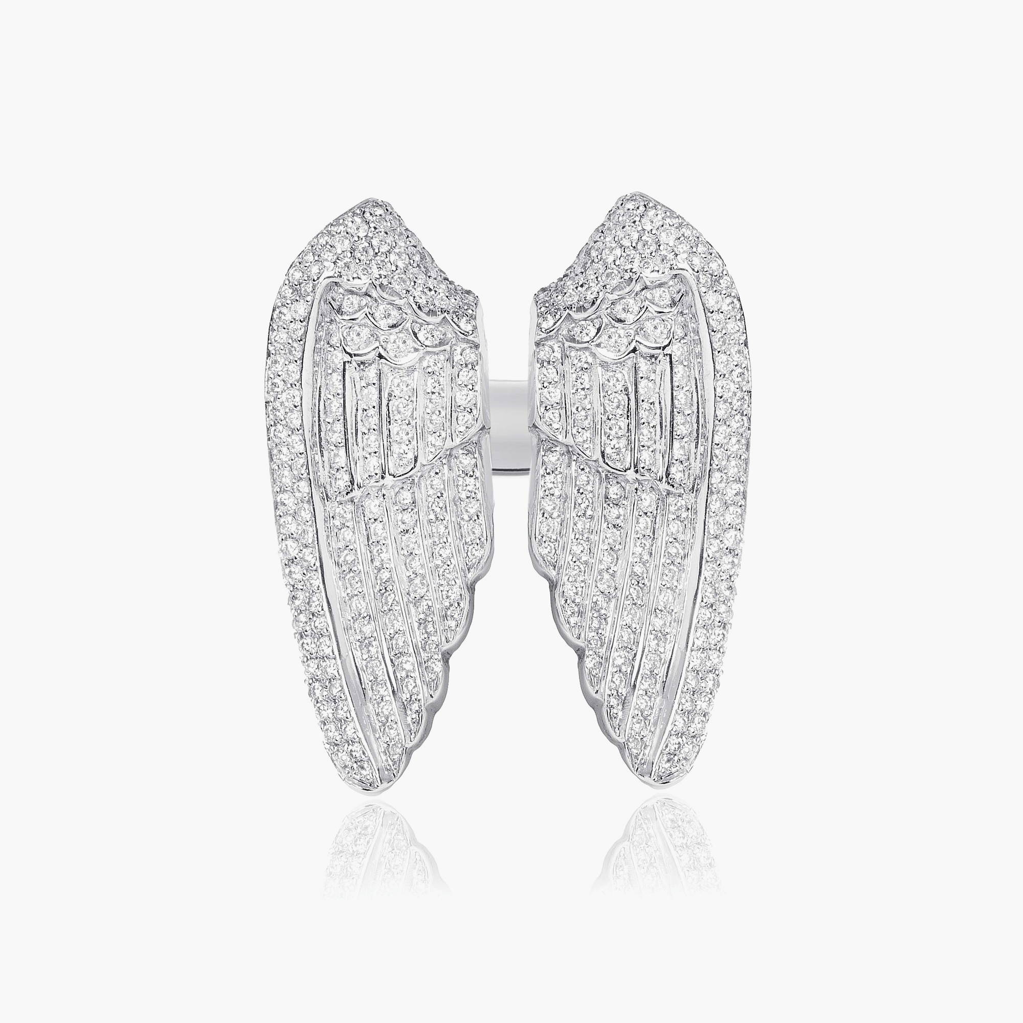 JASON OF BEVERLY HILLS  ARCH ANGEL RING