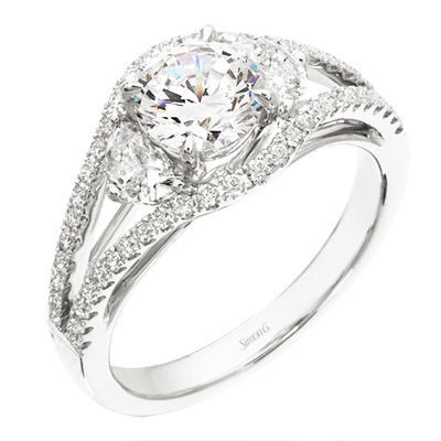 Round shop diamond name