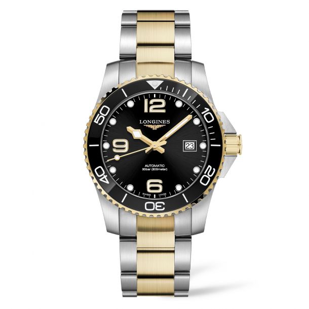 Longines Hydroconquest 41mm AutomaticDiving Watch (L37813567)
