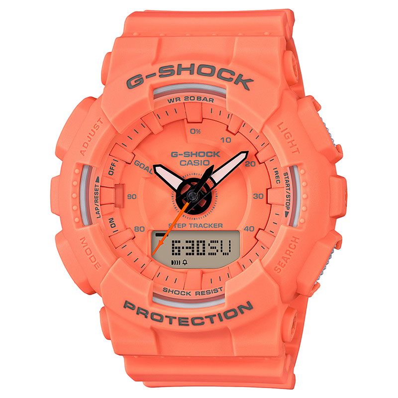 d shock watch