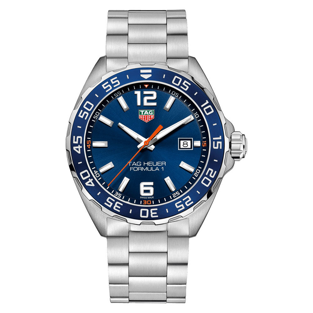 tag heuer formula 1 2011